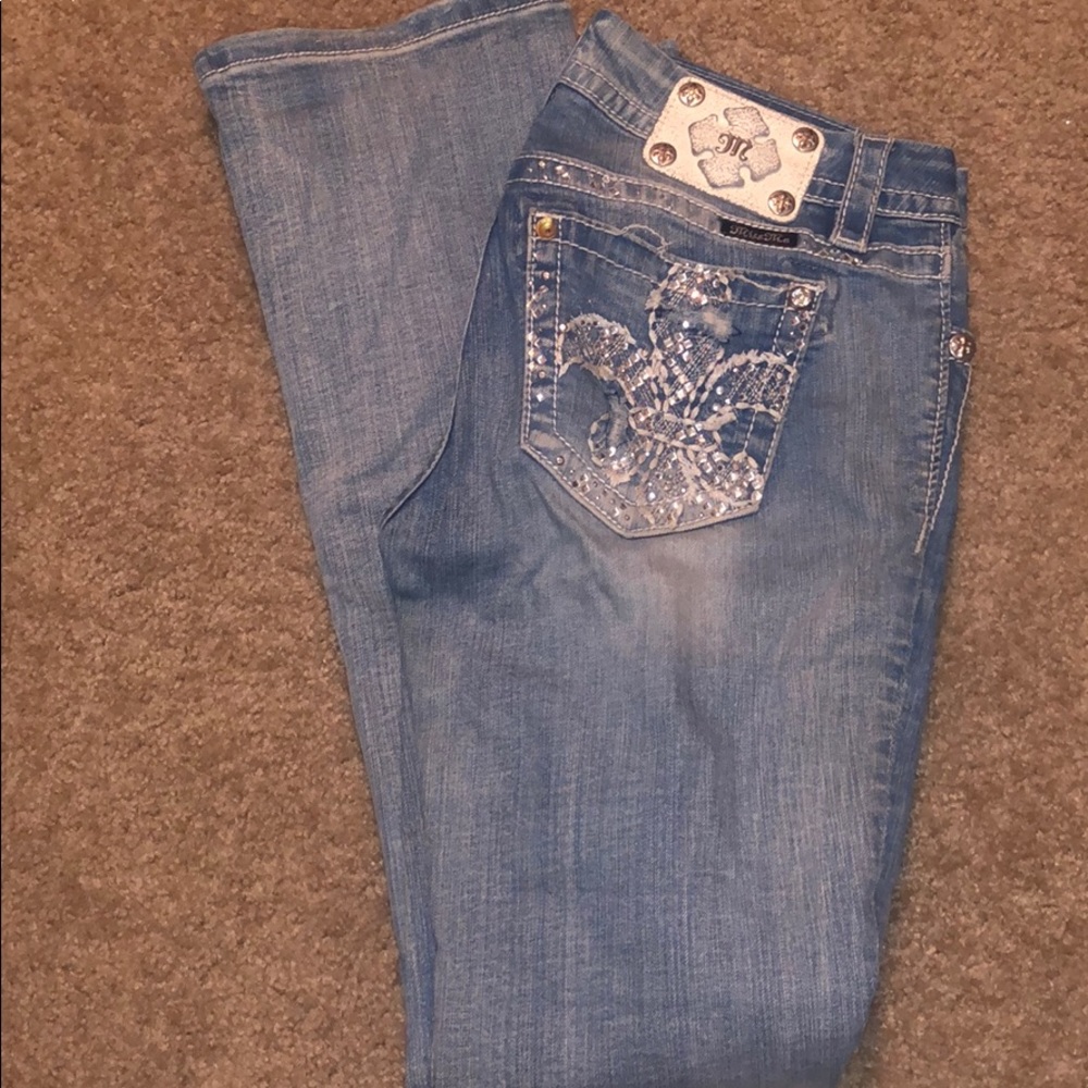 Omens miss me Jeans